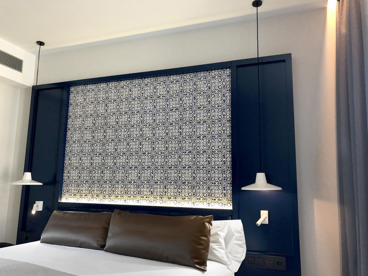 Catalonia Porto Hotel Bagian luar foto