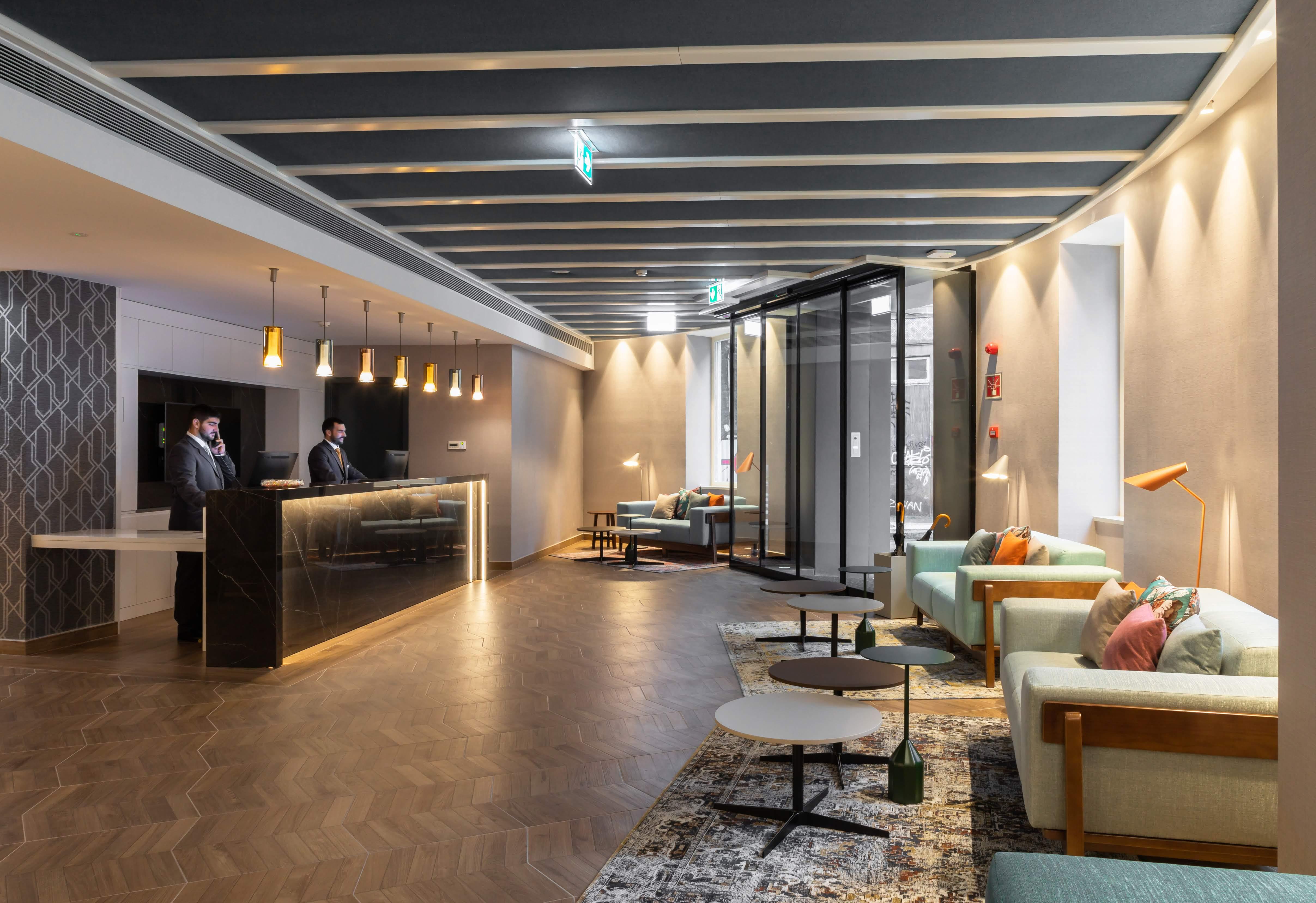 Catalonia Porto Hotel Bagian luar foto