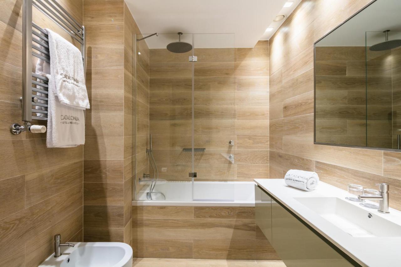 Catalonia Porto Hotel Bagian luar foto