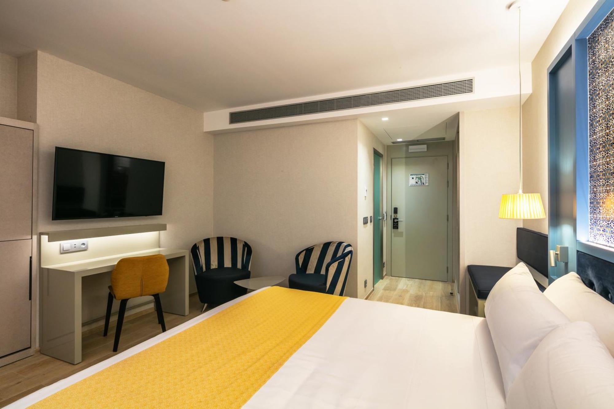Catalonia Porto Hotel Ruang foto
