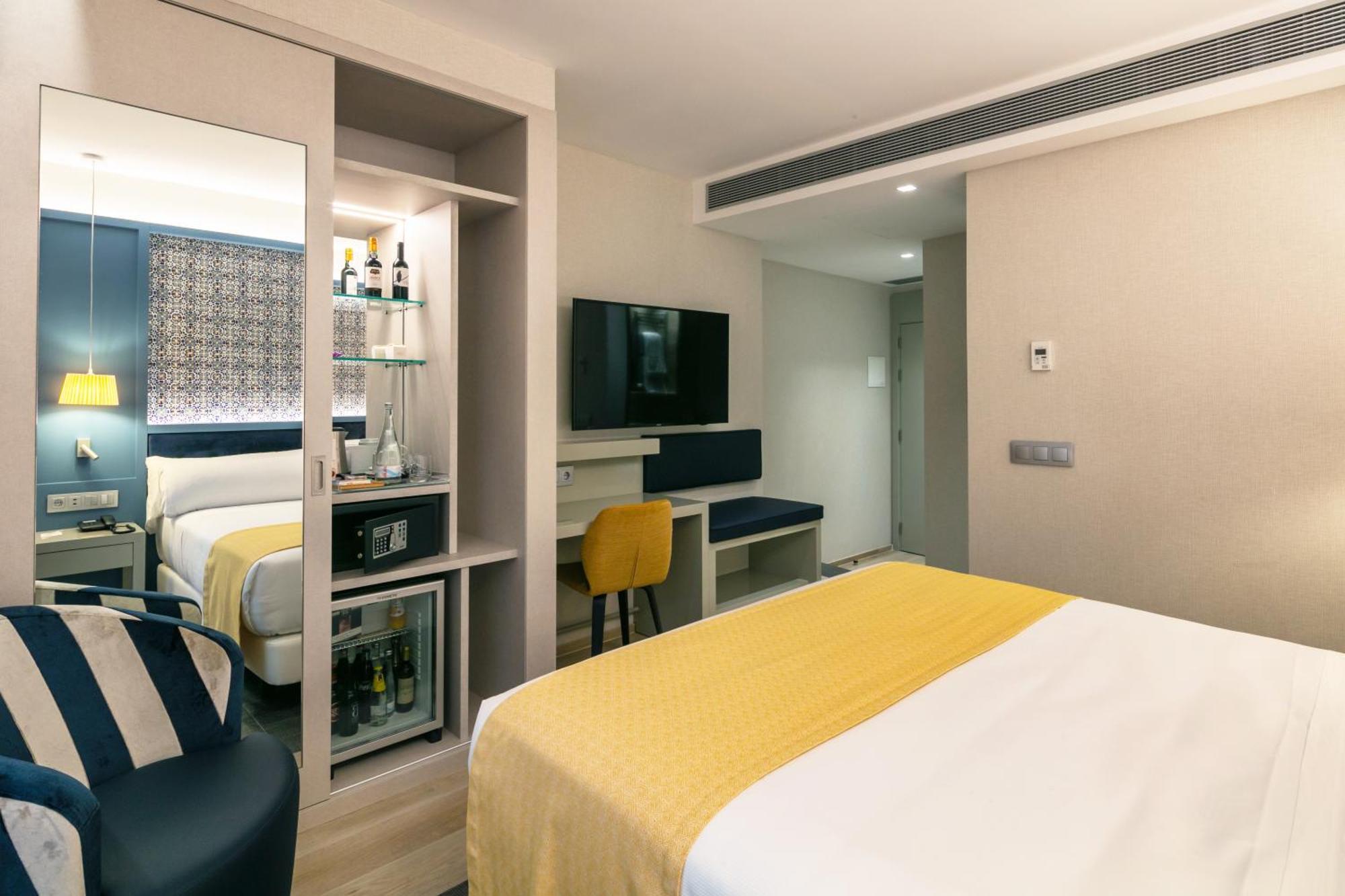 Catalonia Porto Hotel Ruang foto