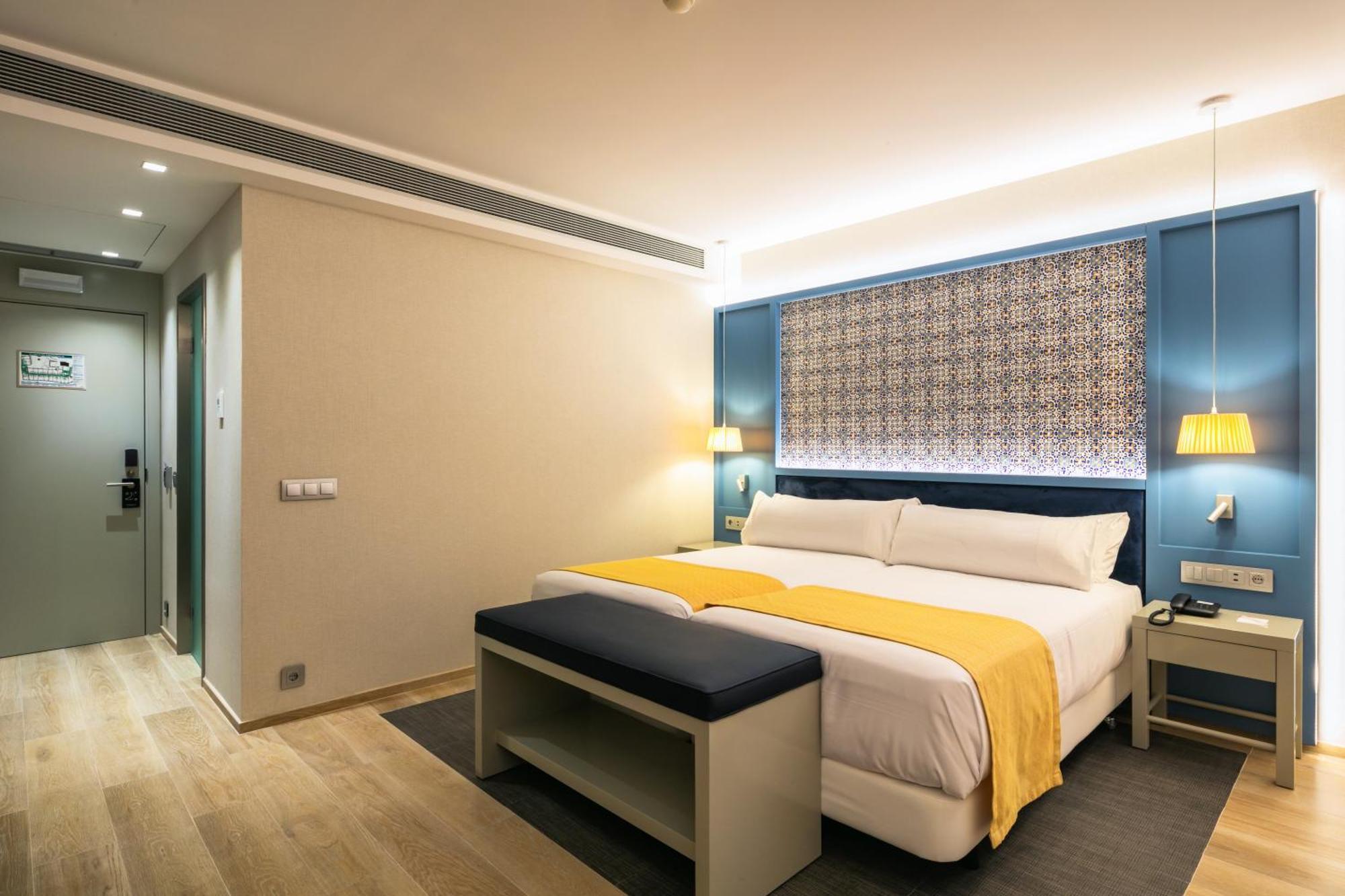 Catalonia Porto Hotel Ruang foto