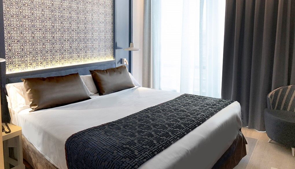 Catalonia Porto Hotel Bagian luar foto